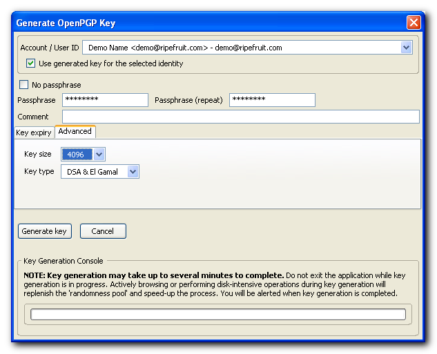 Secure Mail | How To Send